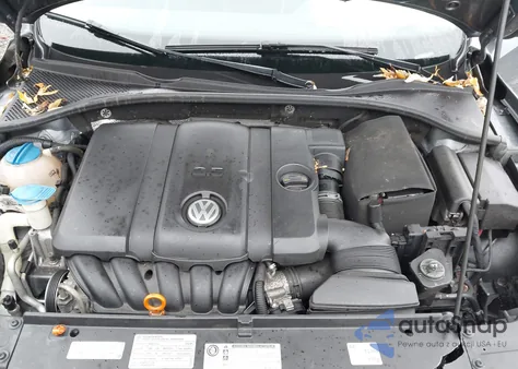 2012 Volkswagen Passat 2.5L Sel Premium z USA, uszkodzony, nr VIN 1VWCP7A34CC103982